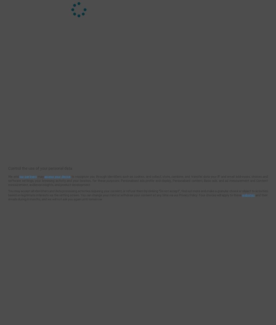 boutique-blois-chambord.com — Shopify storefront screenshot