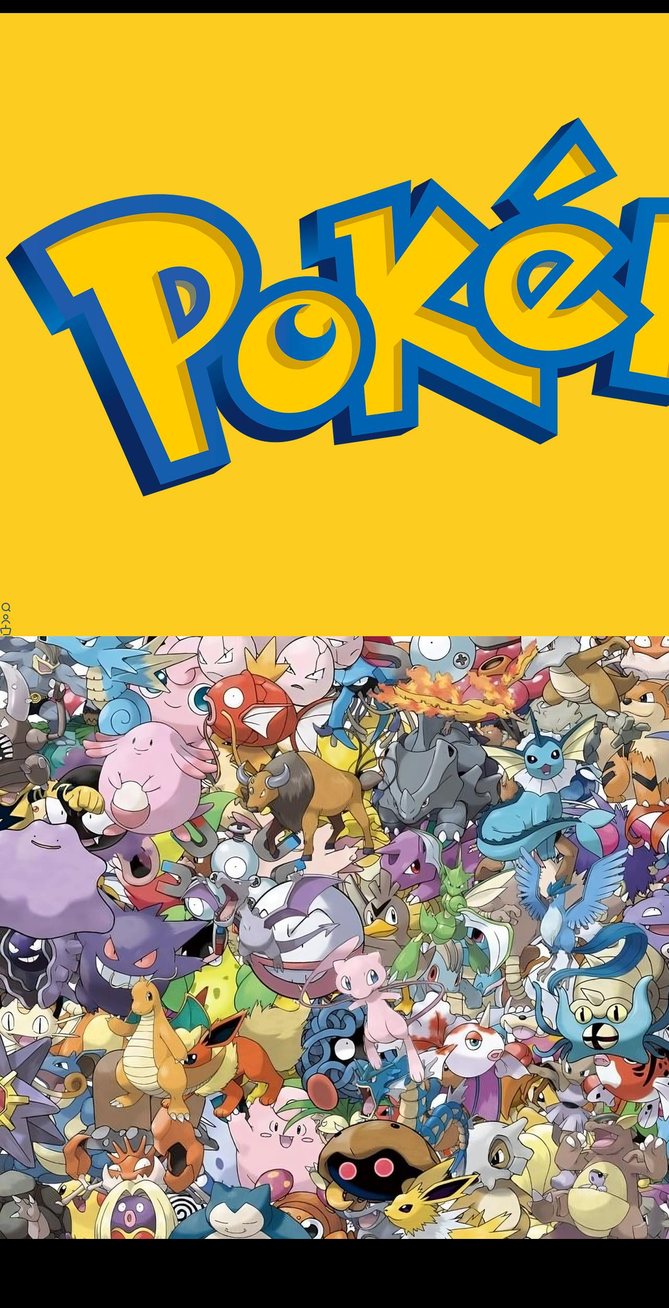 boutique-pokemon.com shopify website screenshot