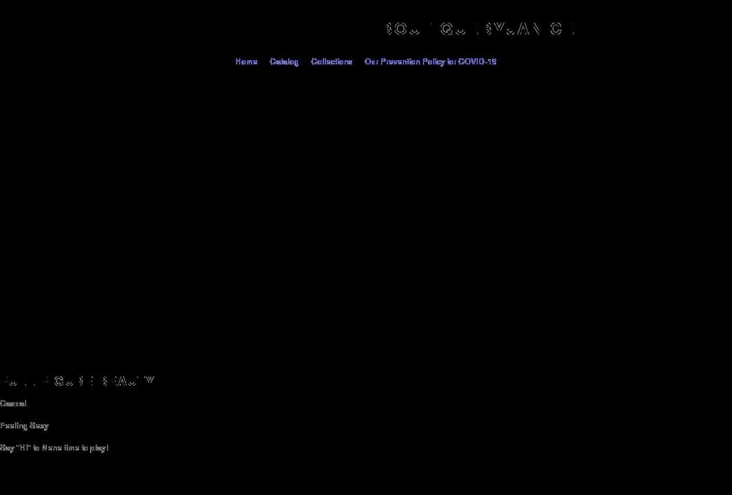 boutiquebyjanice.com shopify website screenshot