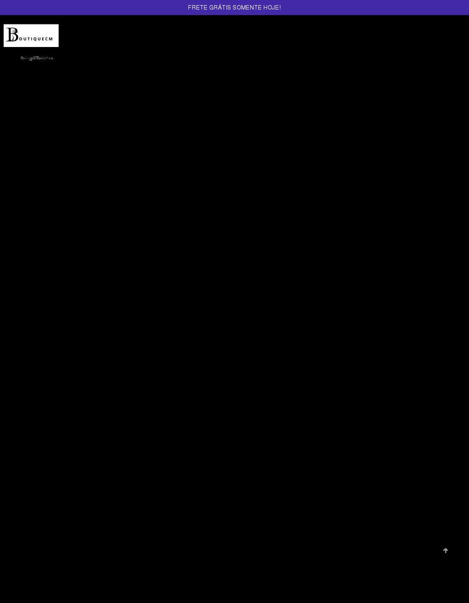 boutiquecm.com — Shopify storefront screenshot