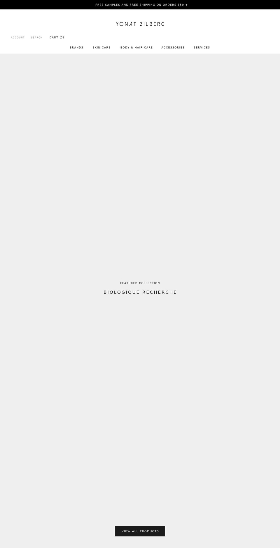 boutiquefuture.com shopify website screenshot