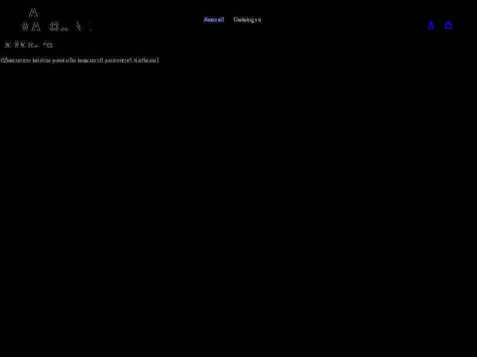 boutiquelamalouine.com shopify website screenshot