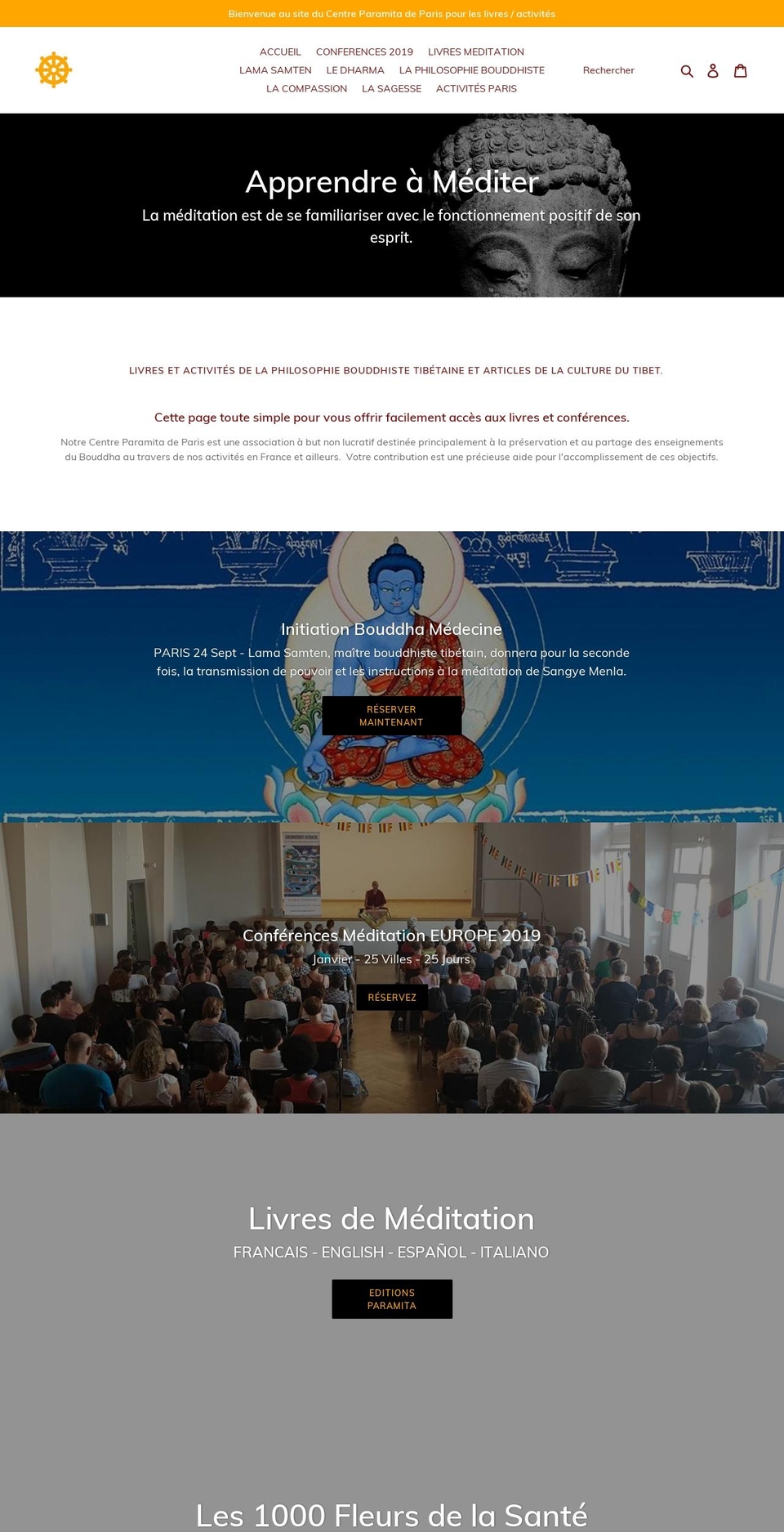 boutiquelungyo.com — Shopify storefront screenshot