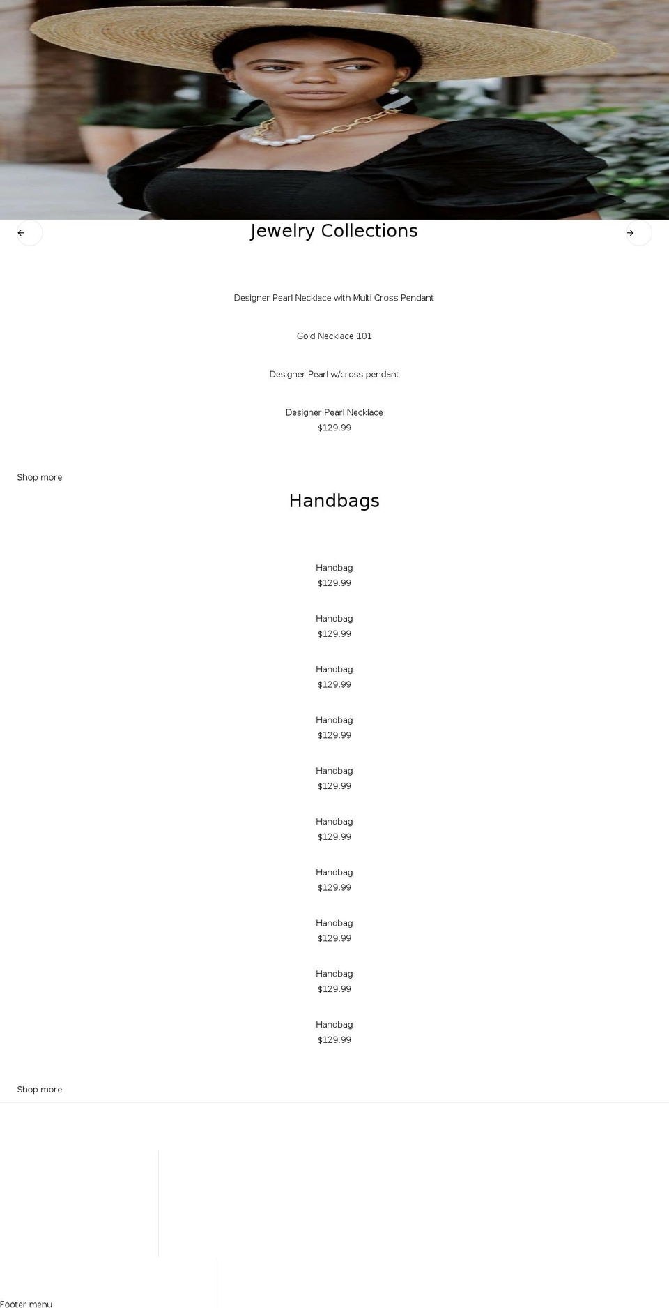 boutiqueofblessings.com shopify website screenshot