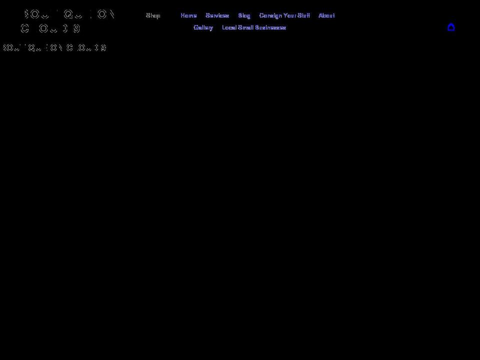 boutiqueoncloud9.com shopify website screenshot