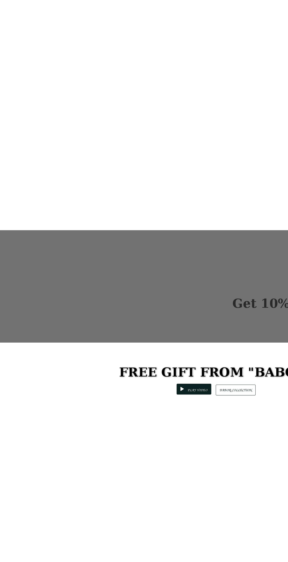 boutiqueskinsmtl.com shopify website screenshot
