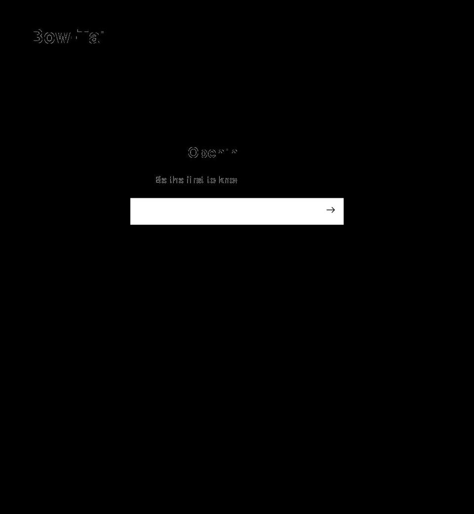 bow-tai.com shopify website screenshot