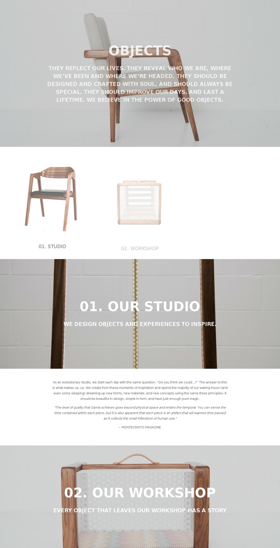 bowengoods.com shopify website screenshot