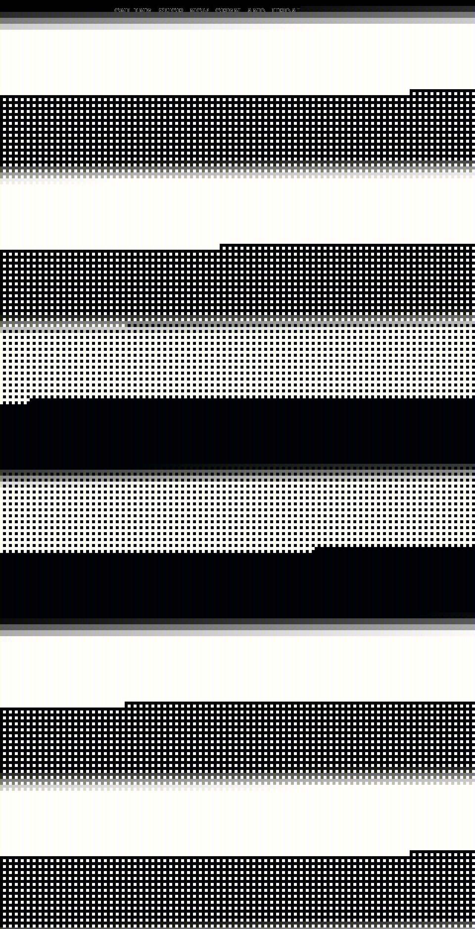 boweryshowroom.com shopify website screenshot