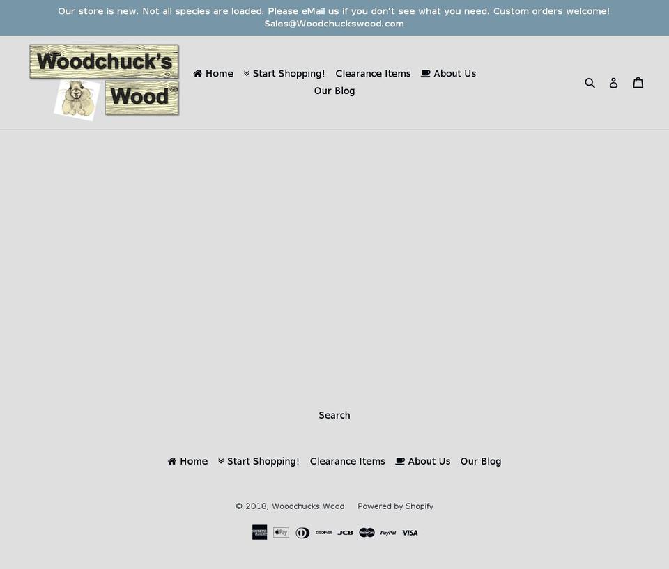 bowlblanks.com — Shopify storefront screenshot