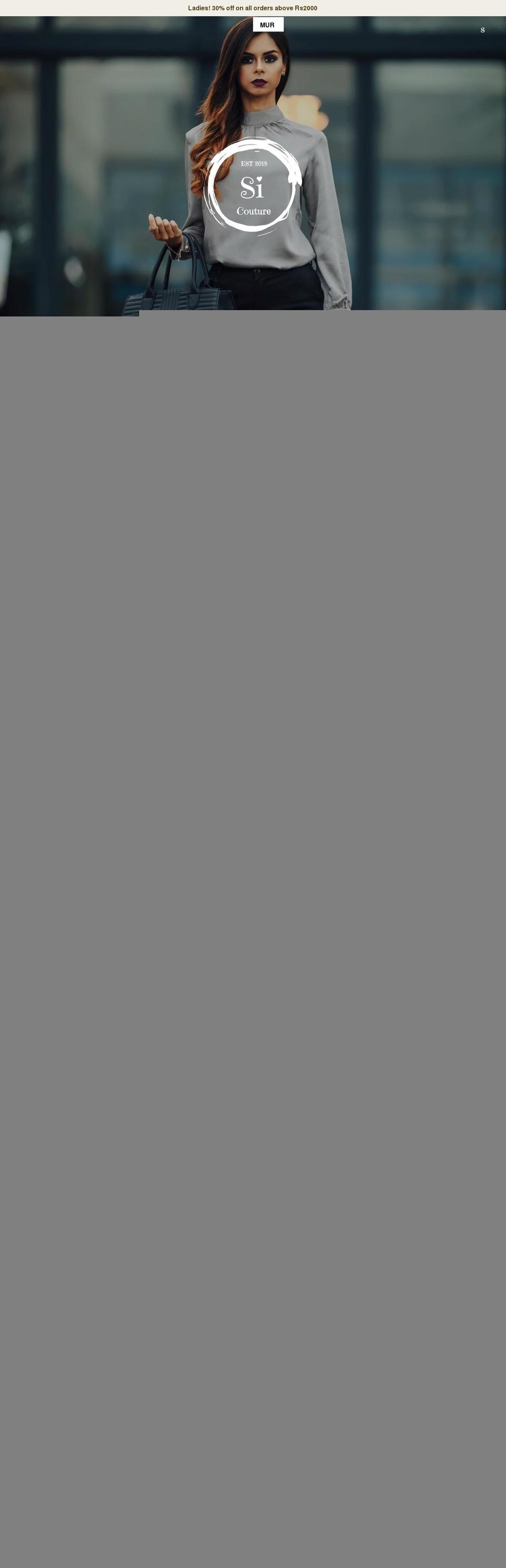 bowoodlane.com shopify website screenshot