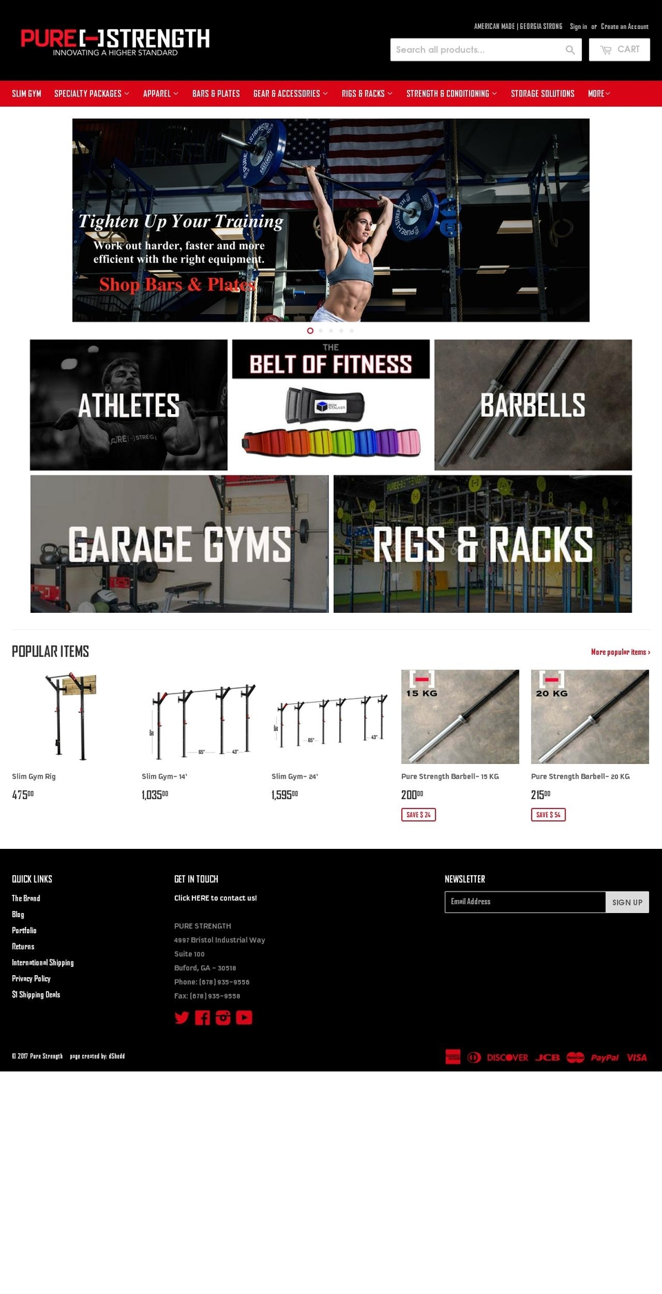 box-stalker.com shopify website screenshot