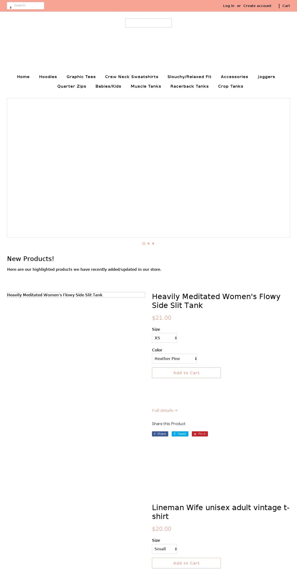 boxburst.com shopify website screenshot