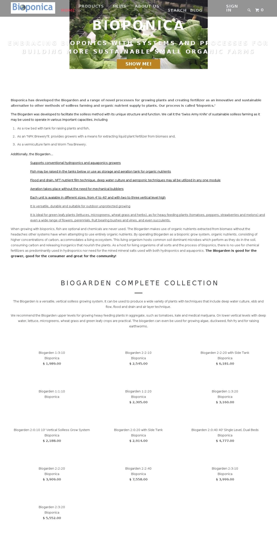 boxcarfarms.com shopify website screenshot