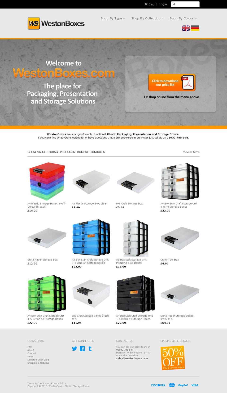 boxplanet.com shopify website screenshot