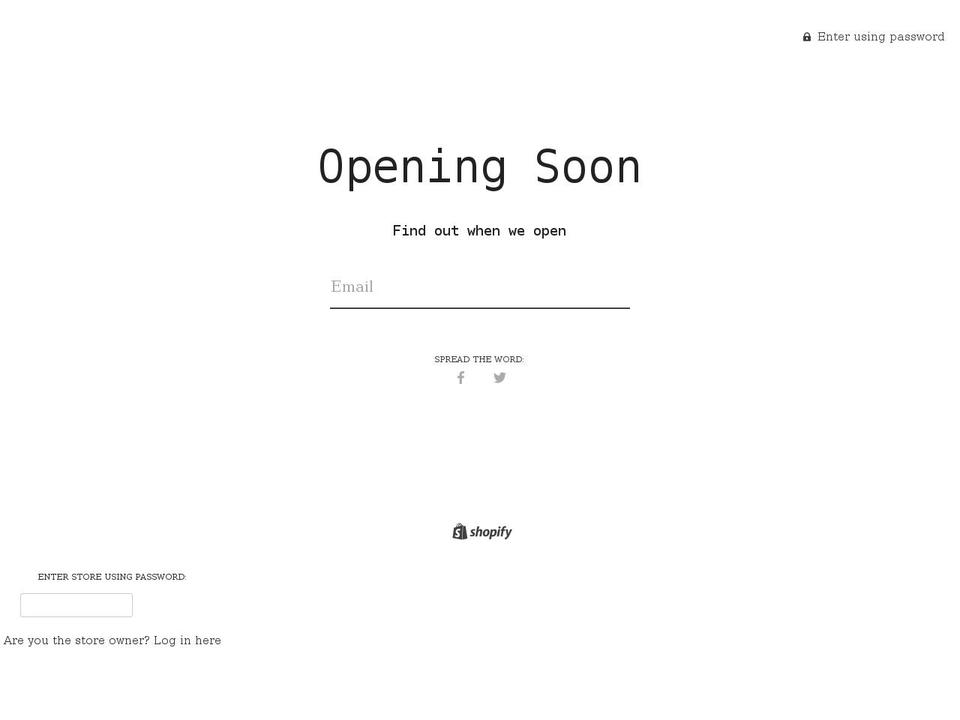 boyaboyaclub.com shopify website screenshot