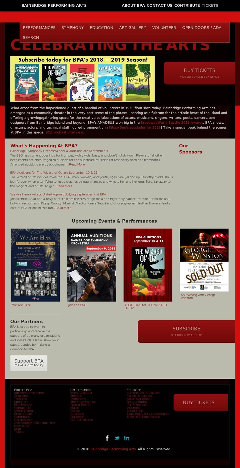 bpatix.com — Shopify storefront screenshot