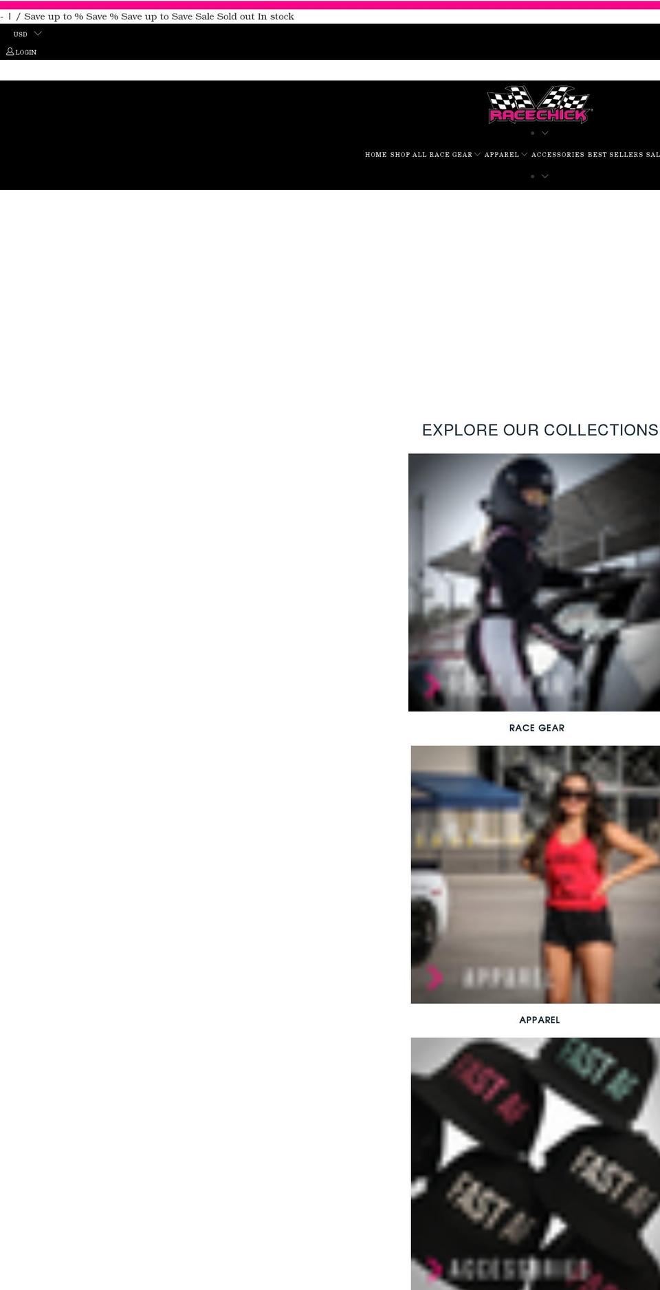 braapchick.com — Shopify storefront screenshot