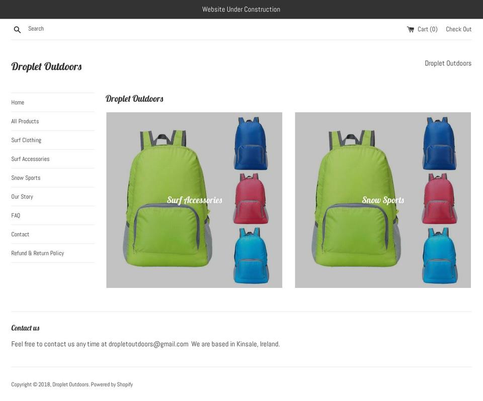 braceletforwomen.com — Shopify storefront screenshot