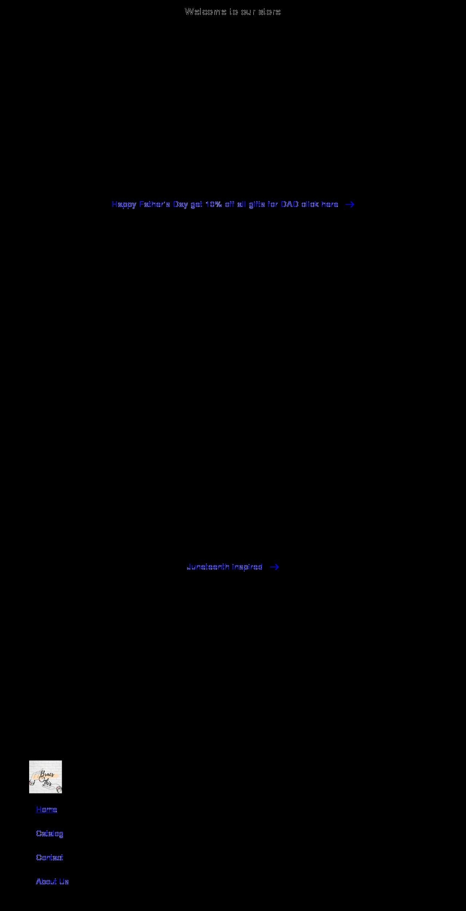 bracsthis.com shopify website screenshot