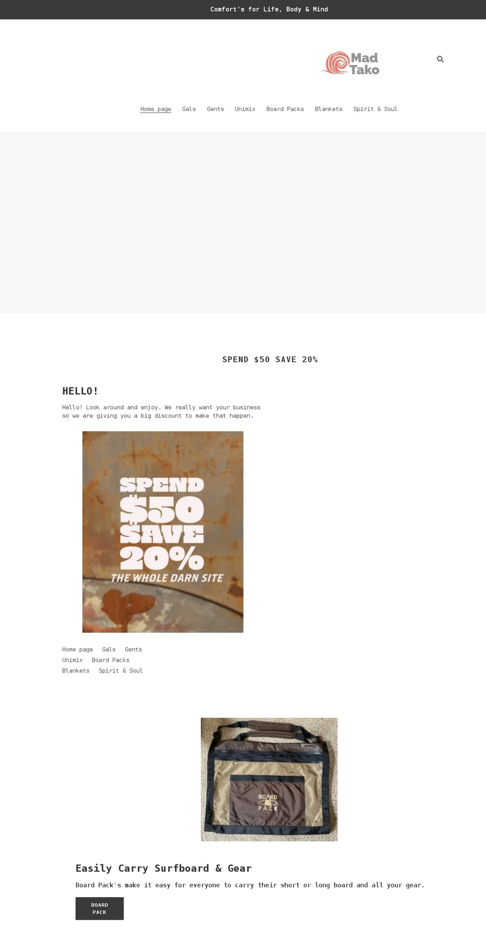 bradystradingpost.com shopify website screenshot