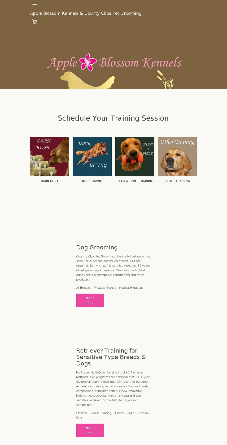 brahamgrooming.com — Shopify storefront screenshot
