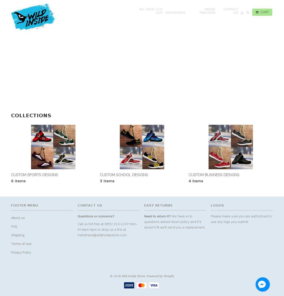 brainpieshop.com — Shopify storefront screenshot
