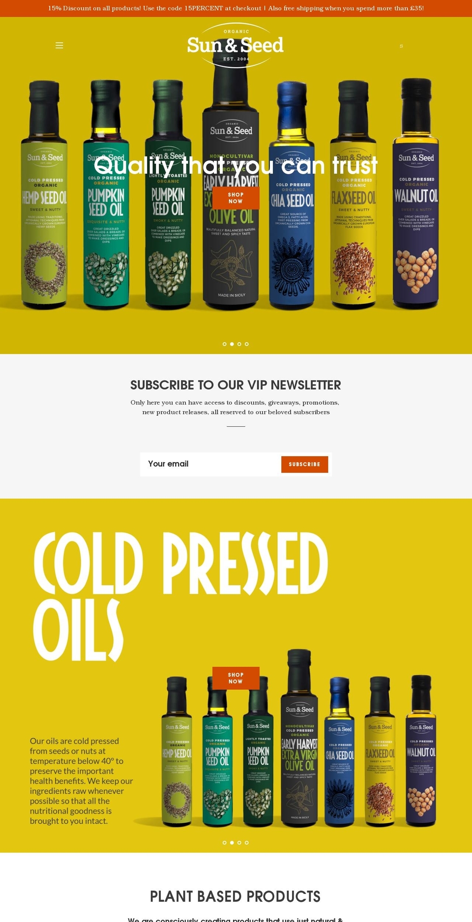 brainpowersupplements.com shopify website screenshot