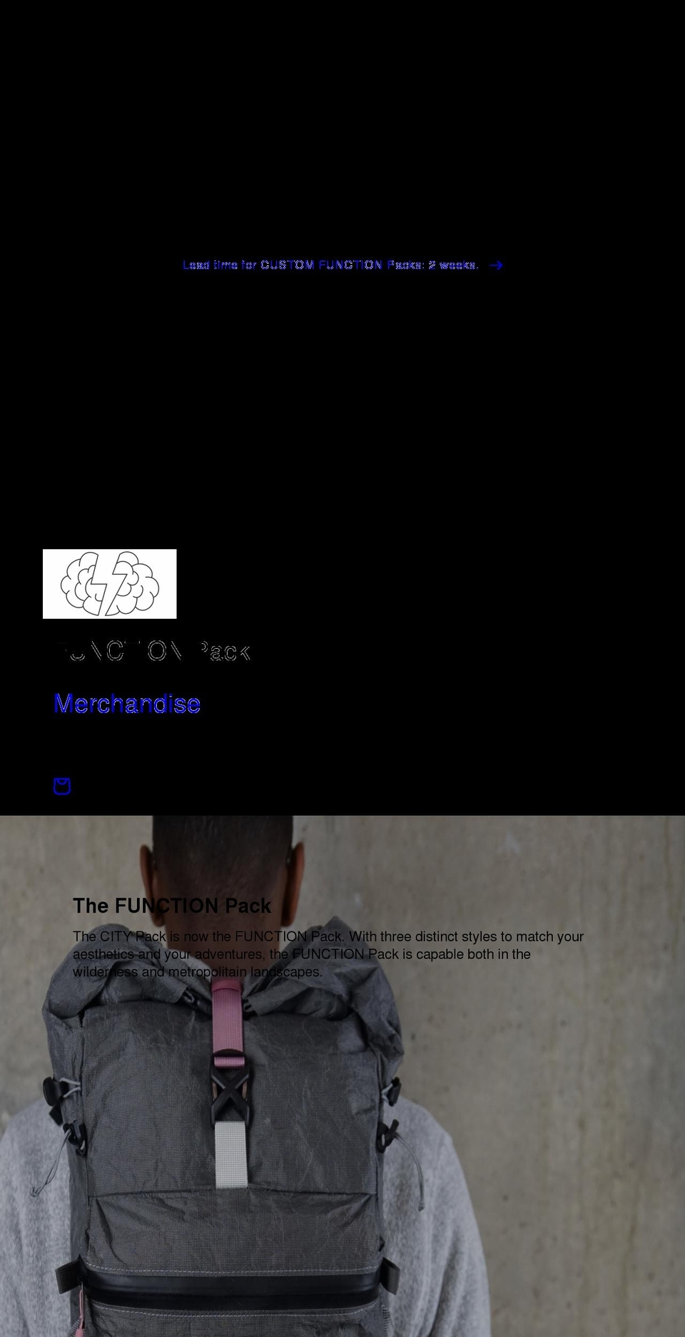 brainstormeqp.com shopify website screenshot