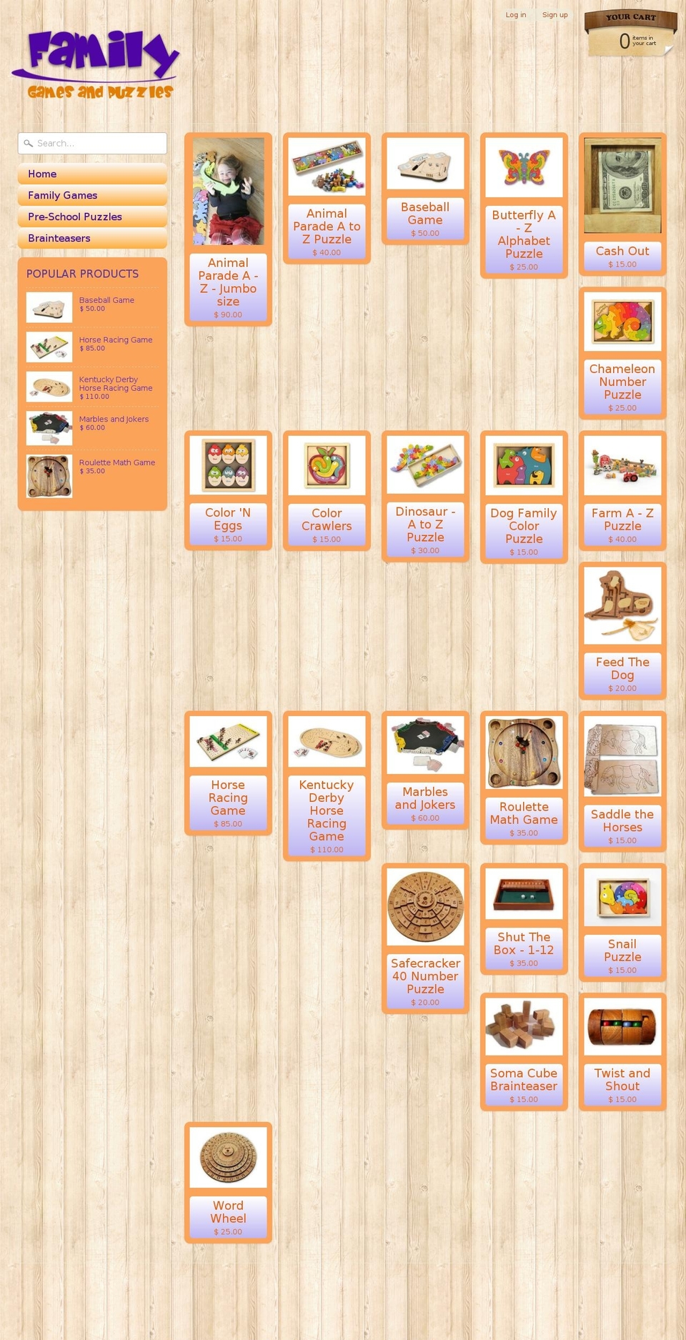 braintezers.com shopify website screenshot