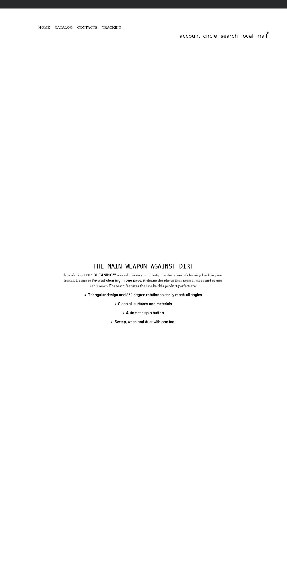 braita.com shopify website screenshot