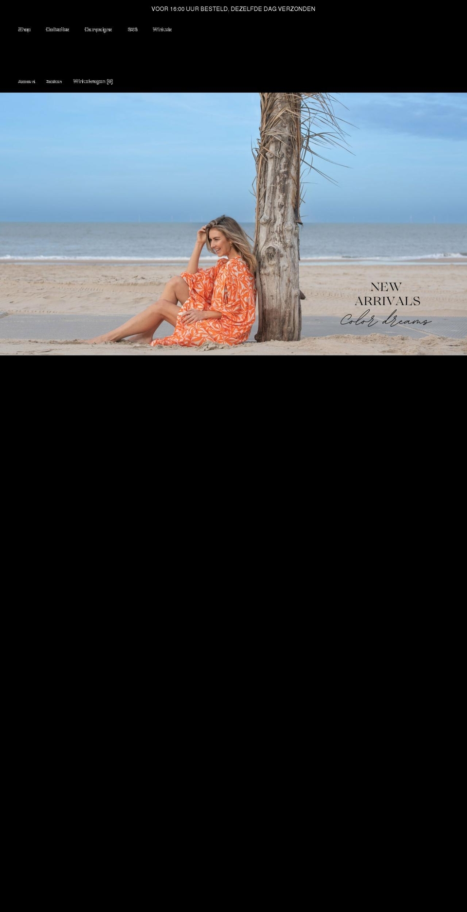 branandjo.com shopify website screenshot