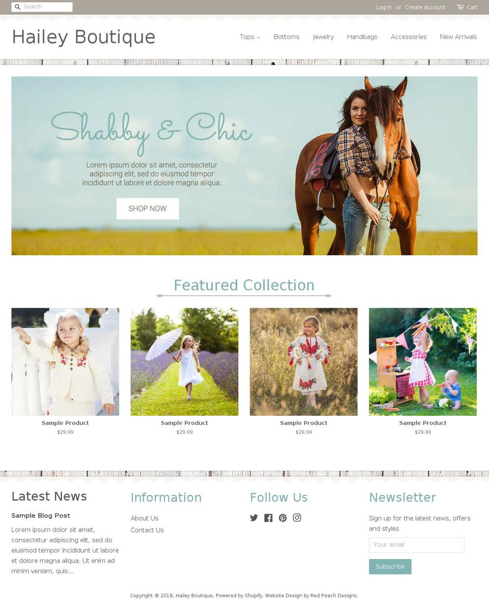 branding-zen-hailey-theme.myshopify.com shopify website screenshot