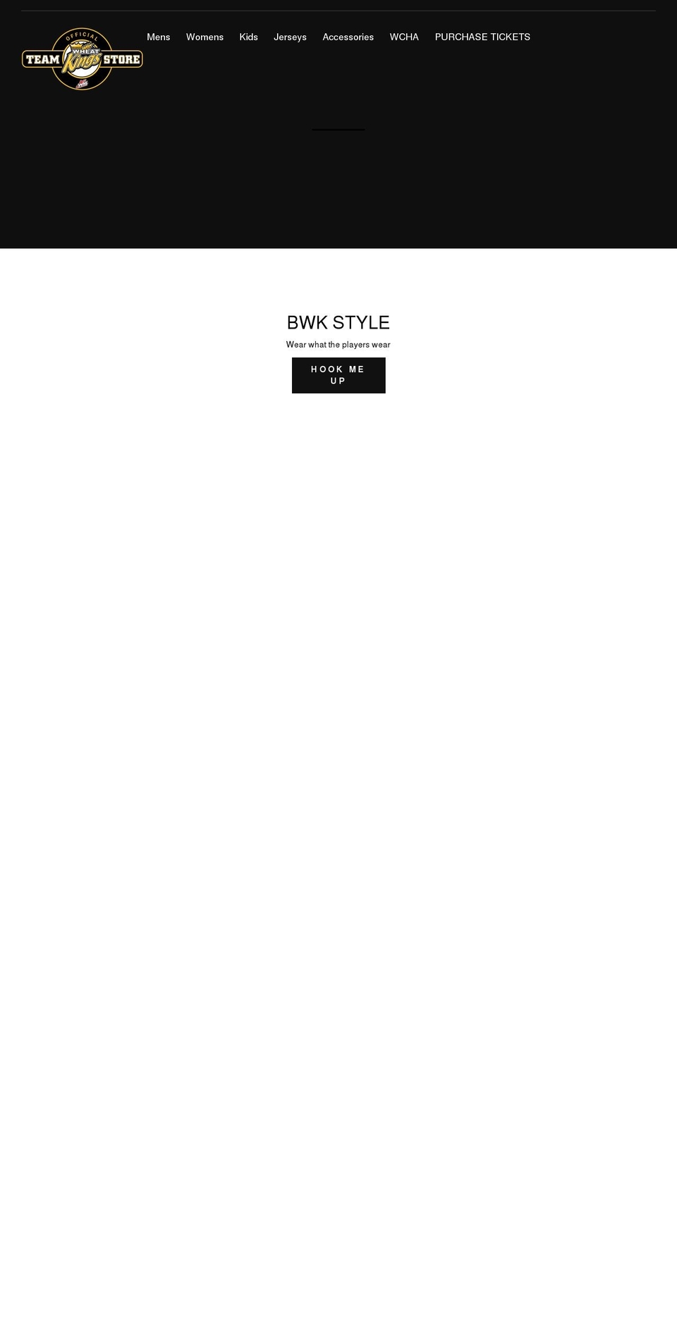 brandon-wheat-kings-online-store.myshopify.com — Shopify storefront screenshot