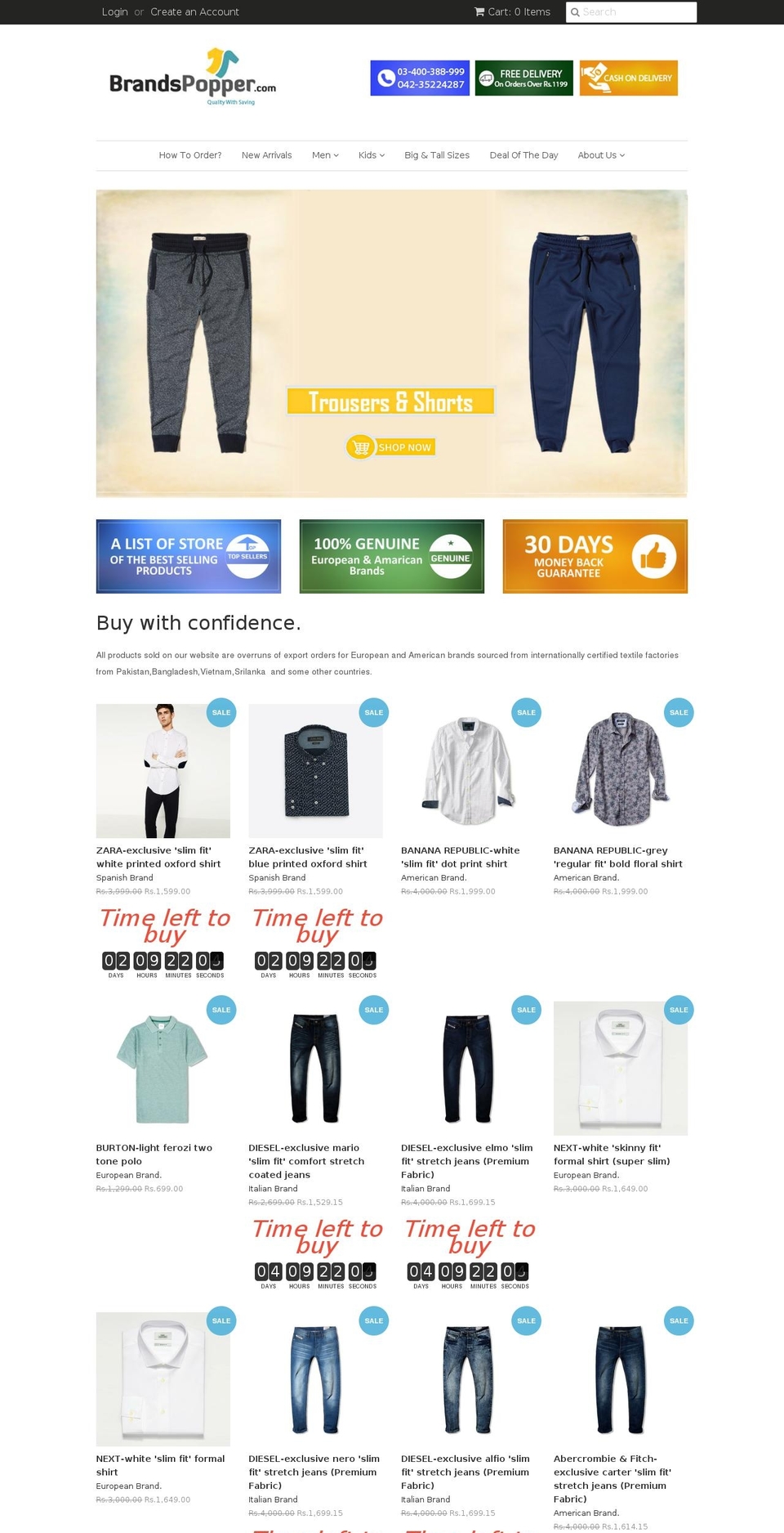 Copy of OOTS Support Copy -- Shopify theme site example brandspopper.com