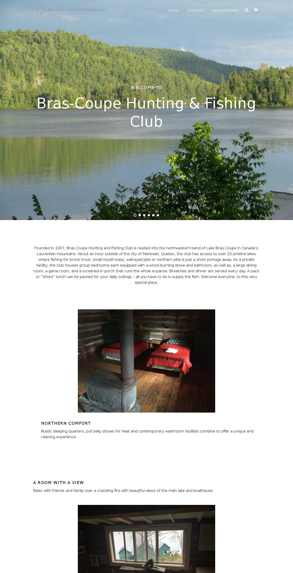 brascoupe.com — Shopify storefront screenshot
