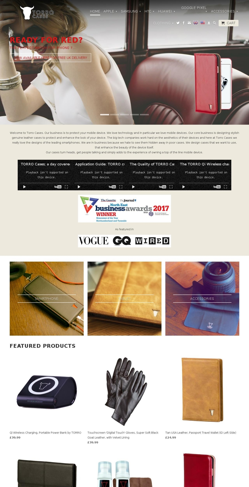brasicase.com shopify website screenshot