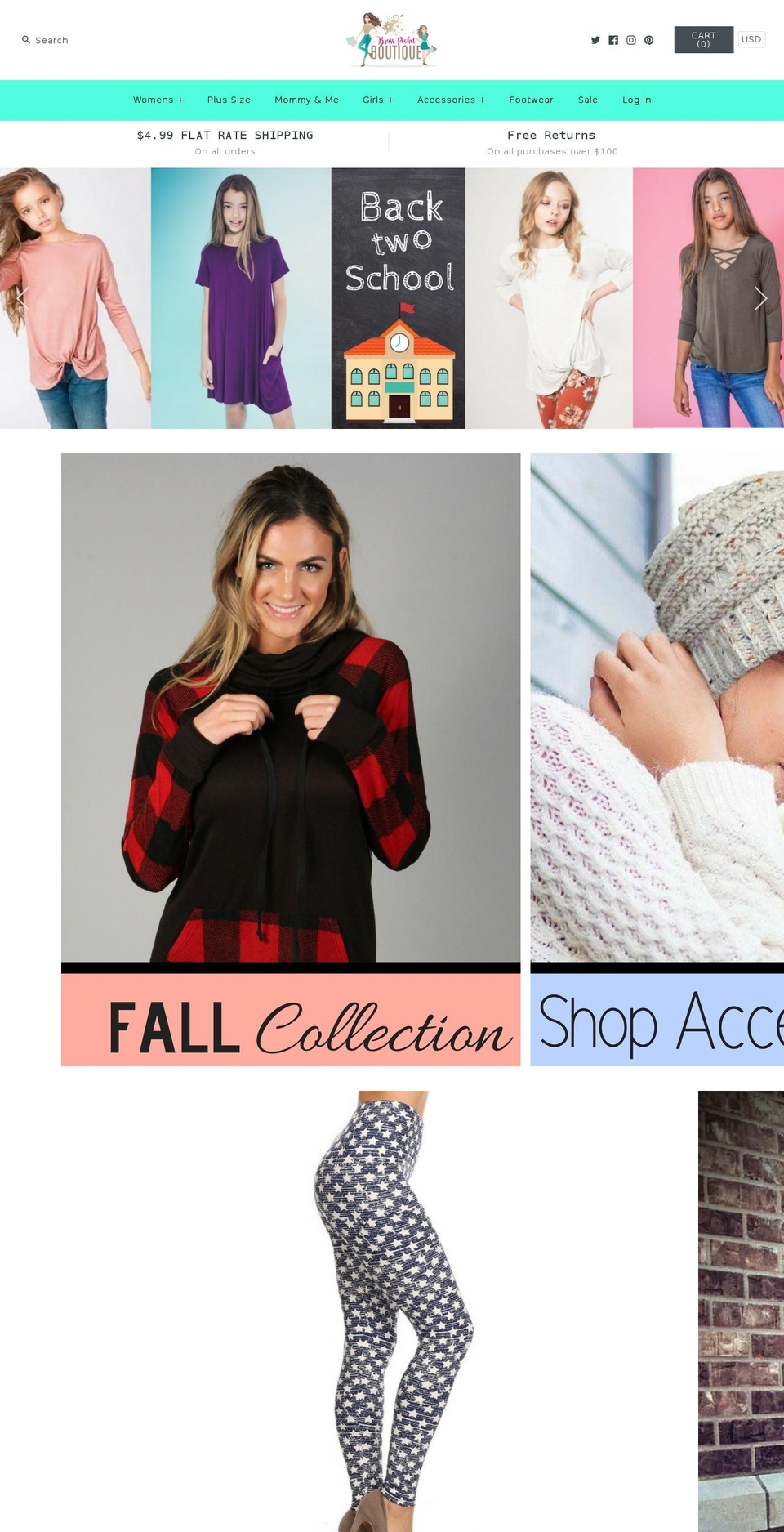 brasspocket.net shopify website screenshot