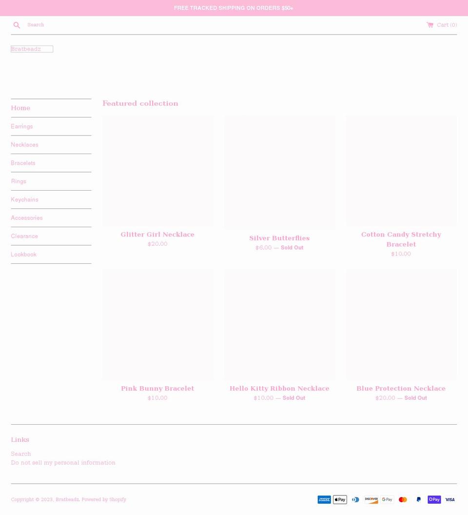 bratresin.com shopify website screenshot