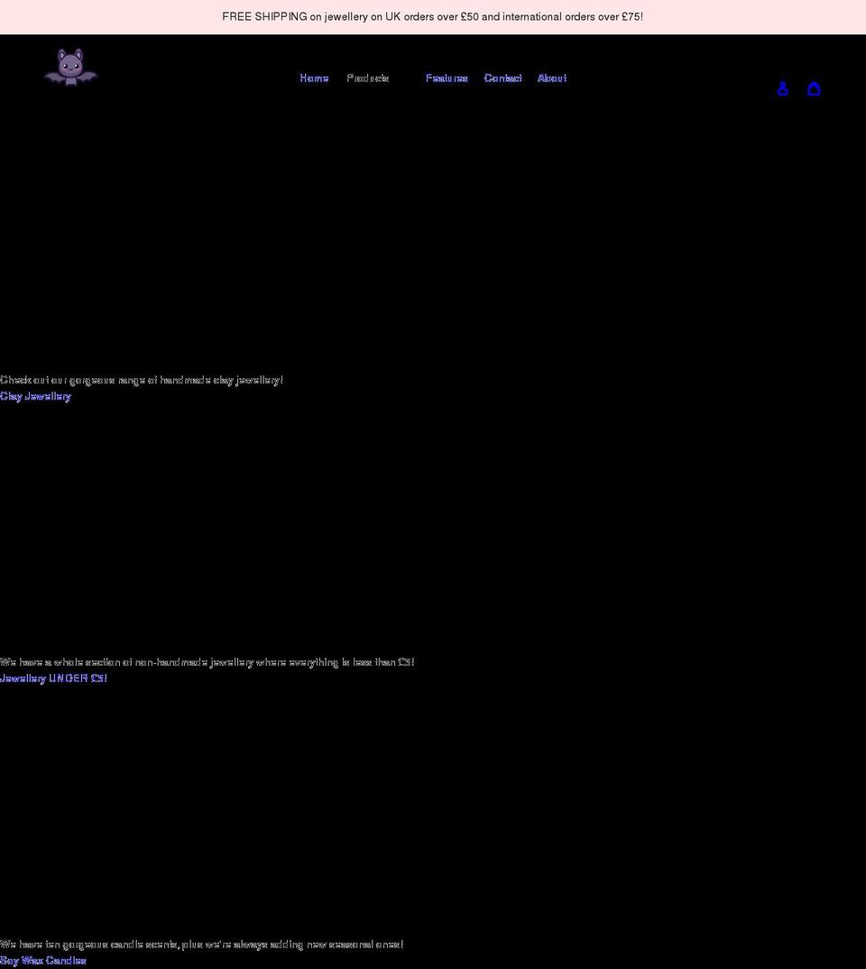 brattybat.com shopify website screenshot