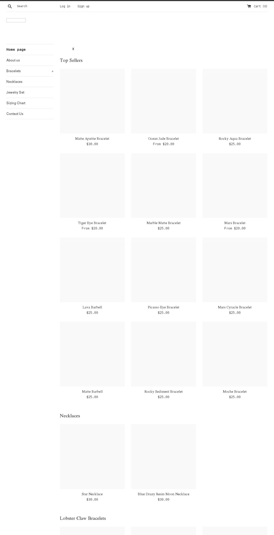 bravadobyayindesigns.com shopify website screenshot