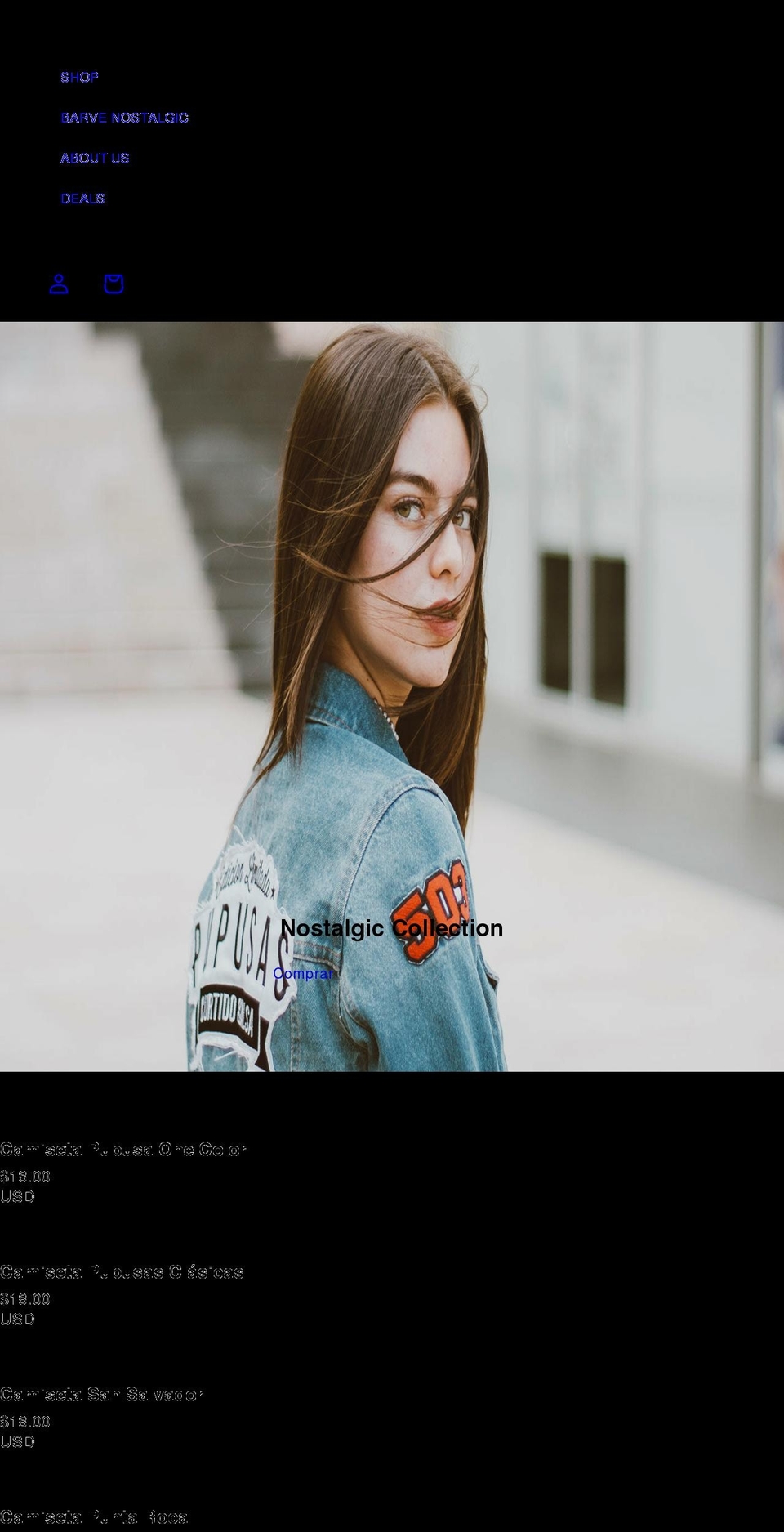bravestore.net shopify website screenshot