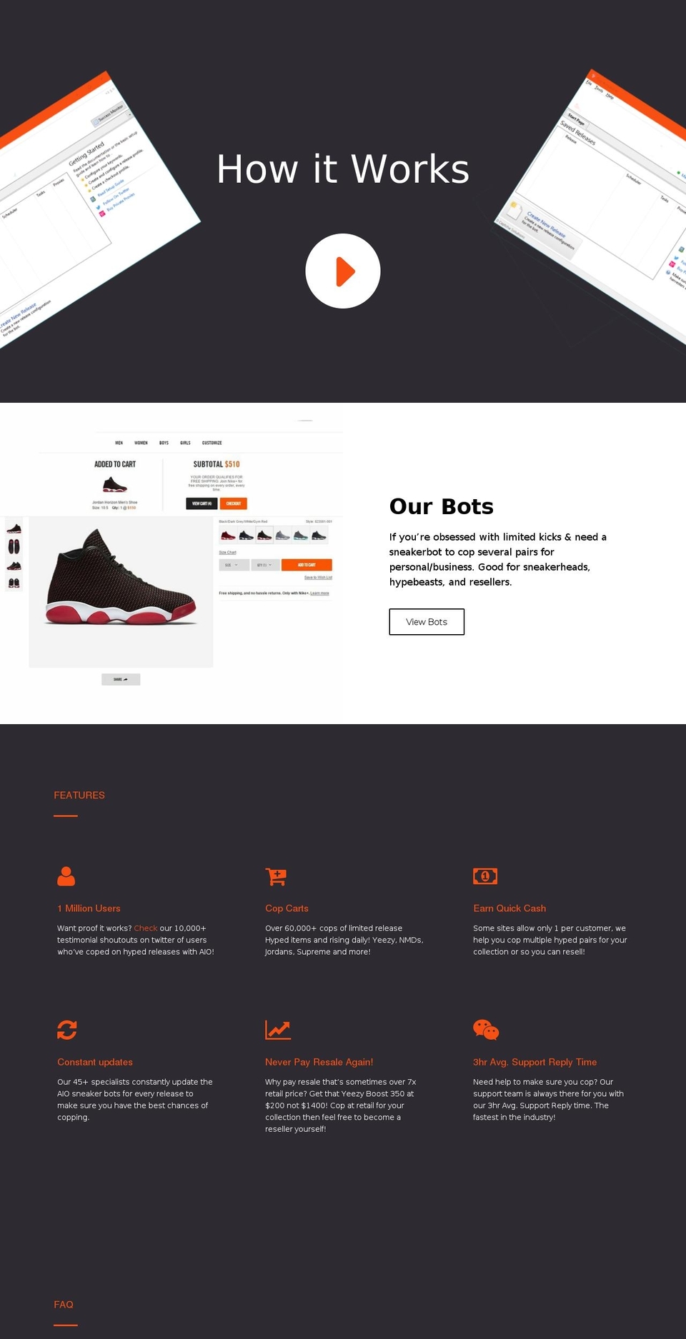 brawl.net shopify website screenshot