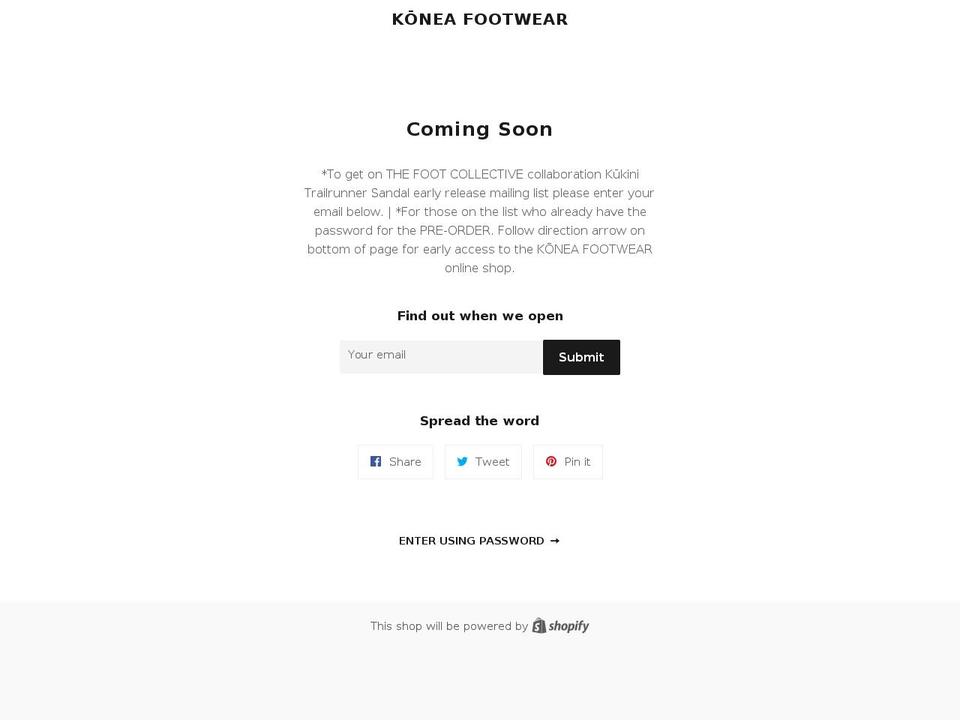 braxtongarma.com — Shopify storefront screenshot