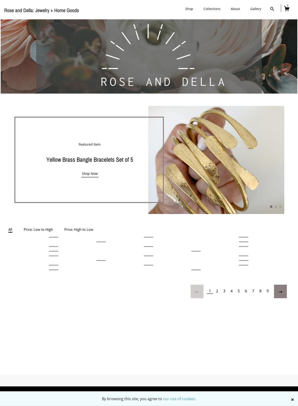 brazedbrand.com shopify website screenshot