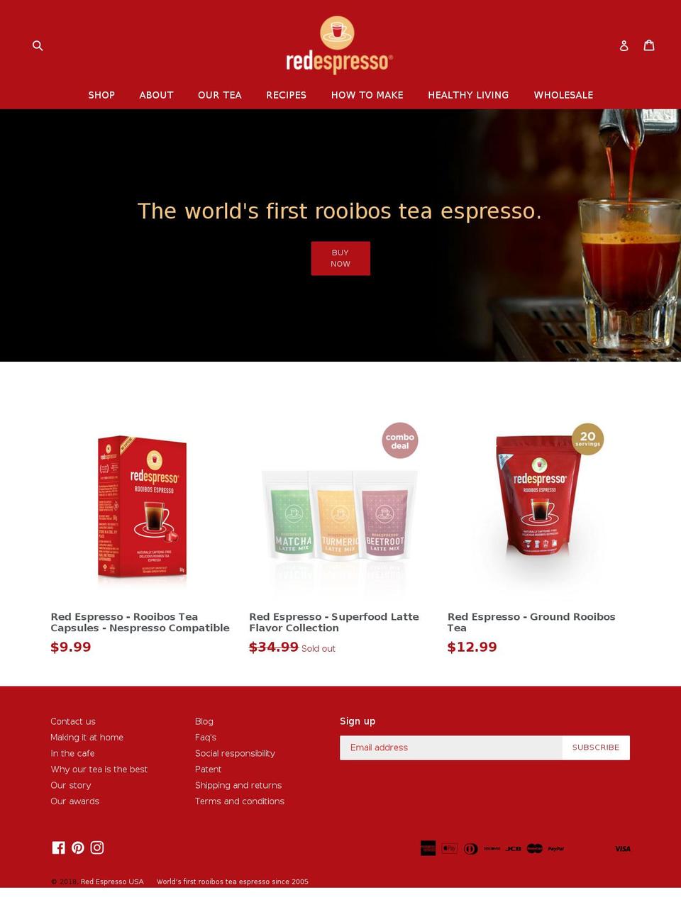 brazilianbazar.com — Shopify storefront screenshot