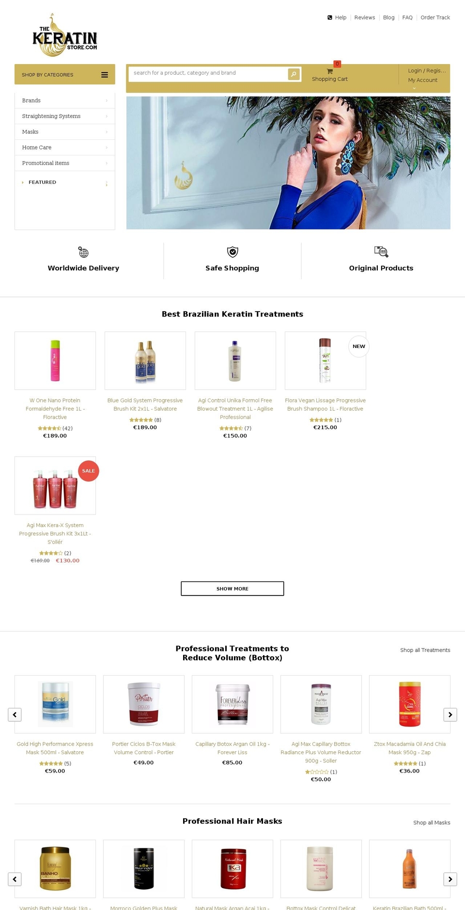 Superstore  Jun-- Oct-- Shopify theme site example brazilianhairproducts.com