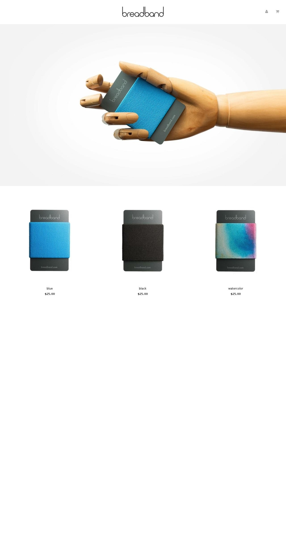 breadband.net shopify website screenshot