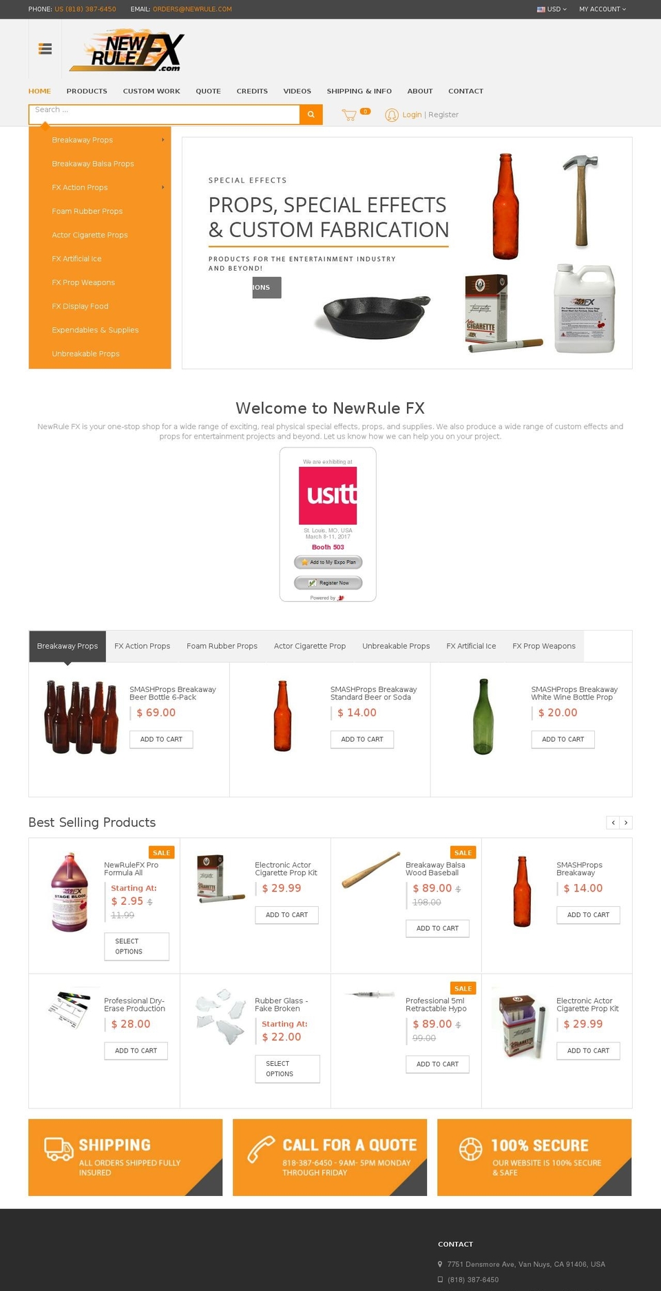 ap-extroic-CURRENT SITE OCT 2015 Shopify theme site example breakawaybottles.com