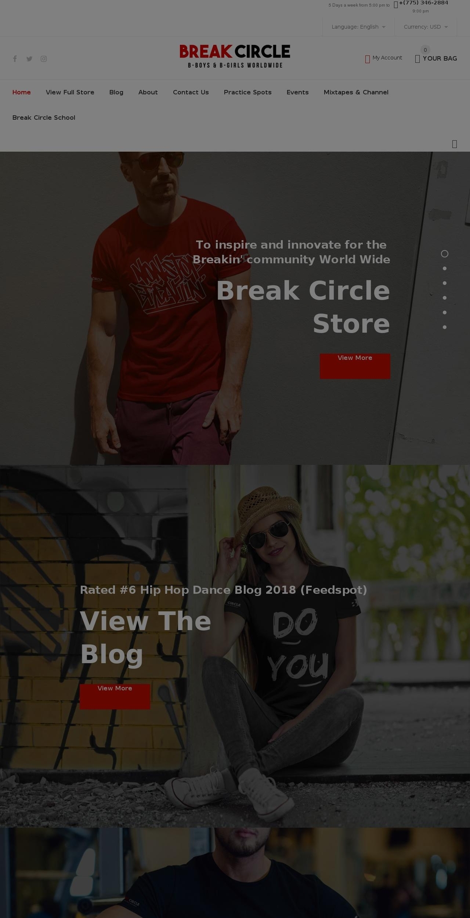 install-me-myshop-v-1-1-0 Shopify theme site example breakcircle.com